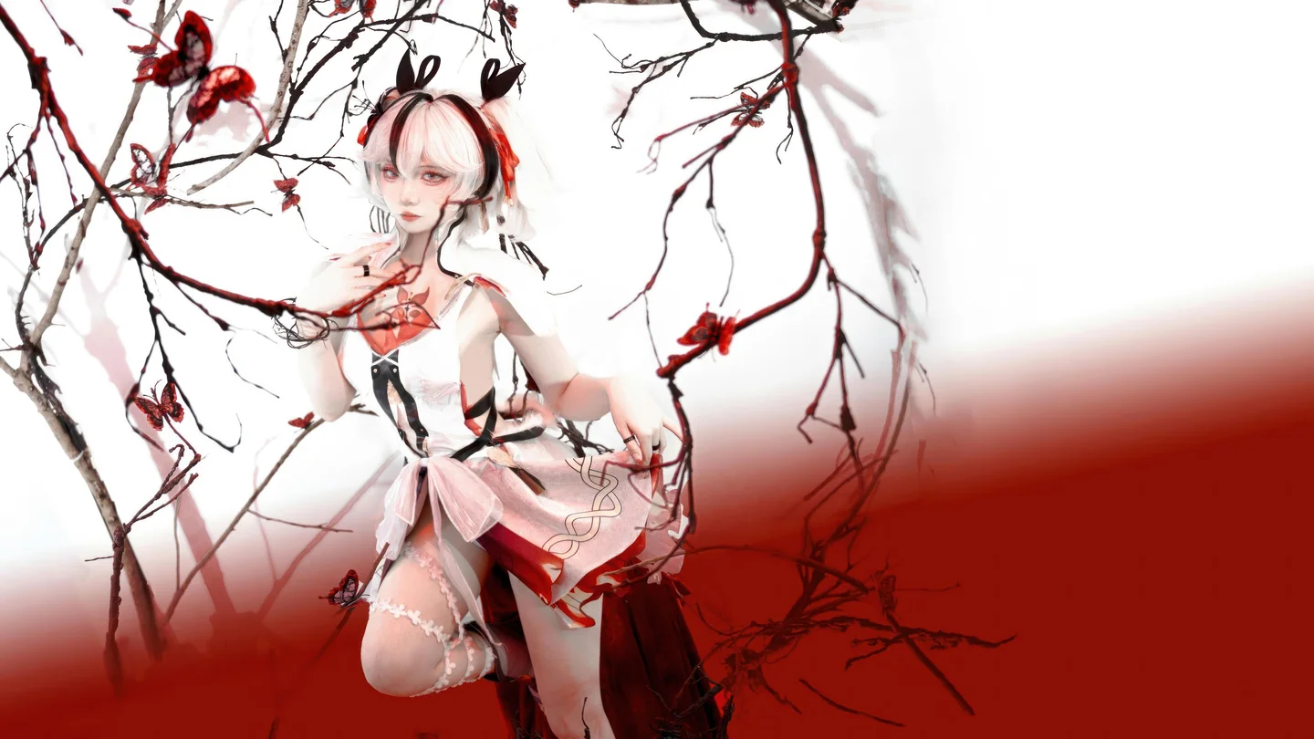 纸悦Etsu_ko - No.027 鸣潮·椿 [21P-156MB] tg@simisebaisi 【丝足阁】008.webp